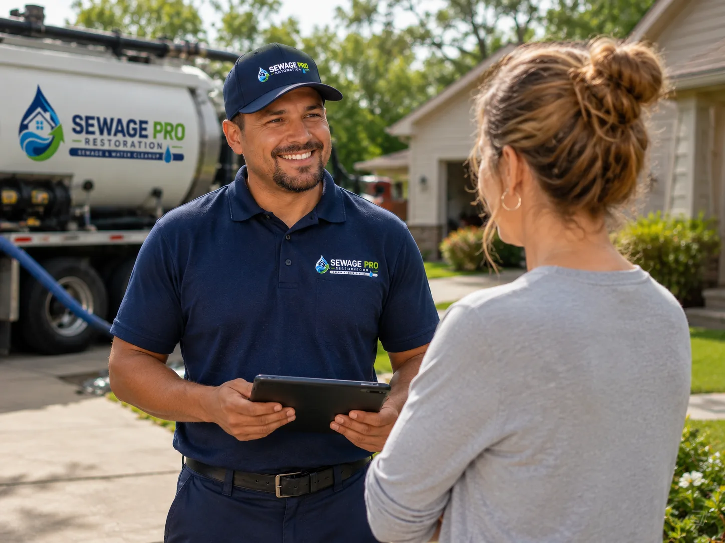 Sewage Cleanup Services Idabel, OK FAQs
